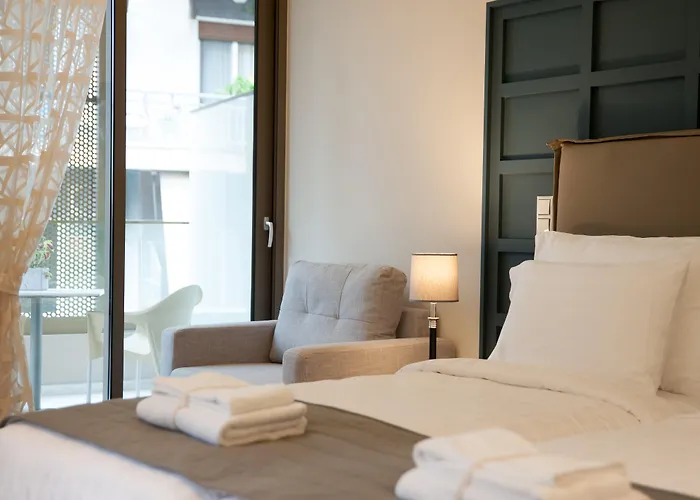 Athens Platinum Rooms And Suites