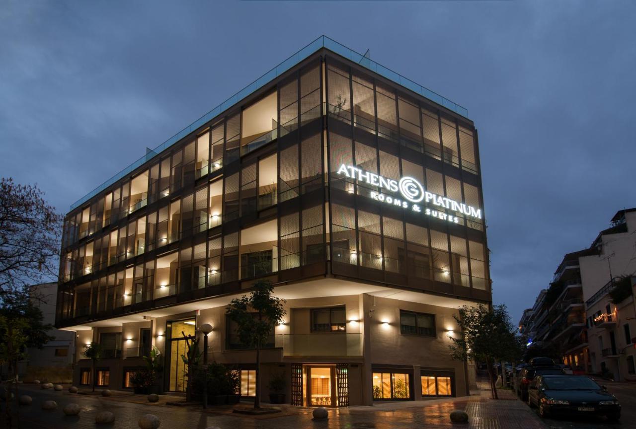 Platinum And Hotel Atena