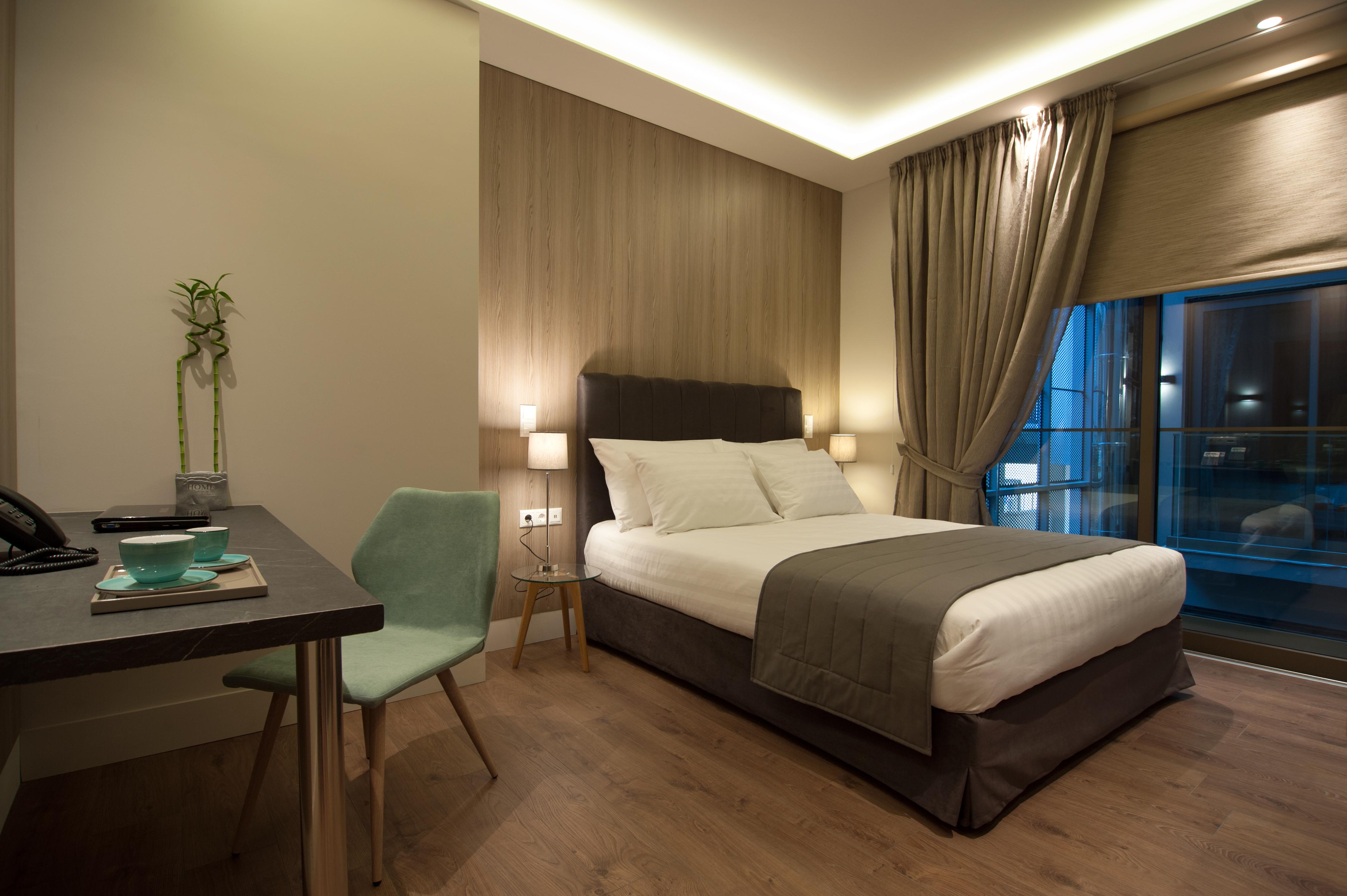 Otel Platinum And Atina