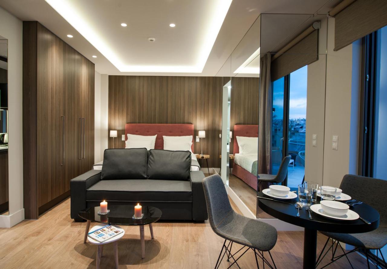 Otel Platinum And Atina
