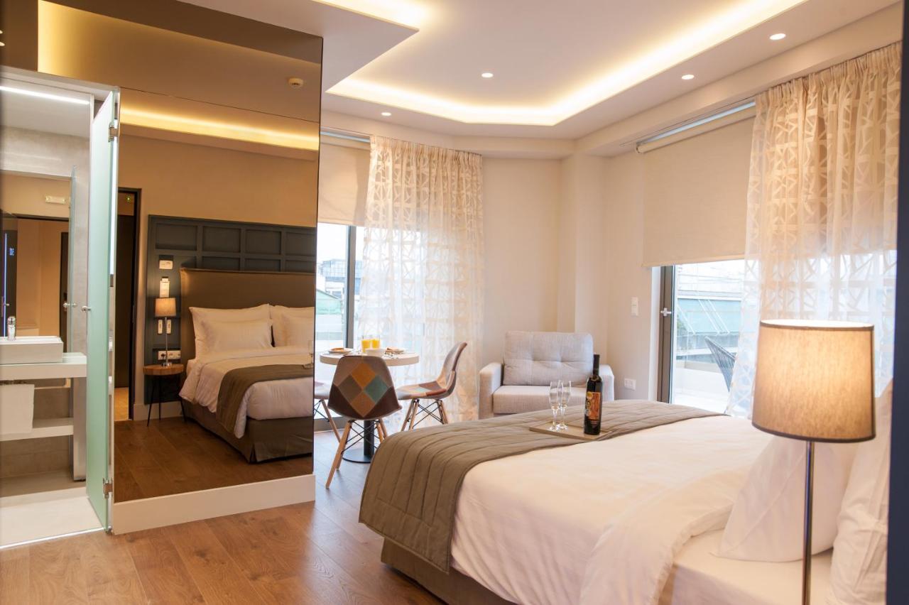 Platinum And Otel Atina